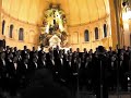 USNA Men's Glee Club - Anchors Aweigh Medley