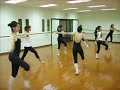 Contemporary Dance Class 3, 2008, Aree School of Dance Arts, Bangkok, Thailand Contemporary Dance Class 3, 2008, Aree School of Dance Arts, Bangkok, Thailand