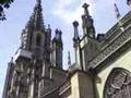 Bern Cathedral (Berner Muenster) in Switzerland
