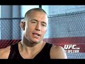 talks about his upcoming fight against jon fitch.