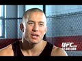 Georges St. Pierre on Jon Fitch fight