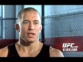 talks about his upcoming fight against jon fitch.