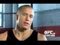Georges St. Pierre on Jon Fitch fight