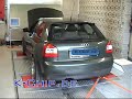 Audi S3 Turbo von K-Chip auf dem Prüfstand