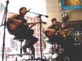 Tegan and Sara The Con Live Acoustic SF Virgin Megastore