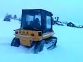 Snow cat aktiv trac snow mobil Snow cat aktiv trac snow mobil