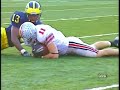 Ohio State vs Michigan - The Catch - November 19, 2005 Ohio State vs Michigan - The Catch - November 19, 2005