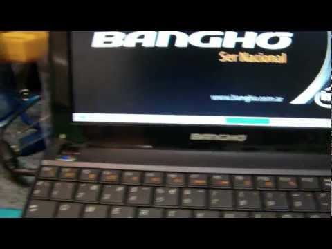 how to instal w7 from usb