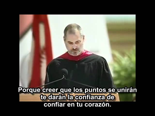 Steve Jobs: unir los puntos y cinco secretos para tener amplitud mental