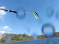 Toronto Kiteboarding Ontario Canada Ocean Rodeo 2009 Rise 12m - 10-10
