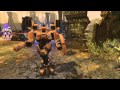 Tau Commander Developer Diary