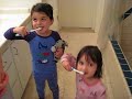 Justin and Sophia use ToothTunes