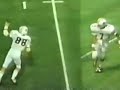 1971 Auburn Tigers Football  vs Tennessee Vols