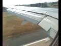 atterissage A321 milan linate atterissage A321 milan linate