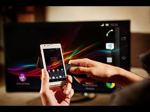 how to save battery on xperia sp