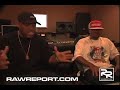 RAW REPORT NEWS CLIP: BEHIND THE BEATS DJ TOOMP 3