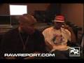 RAW REPORT NEWS CLIP: BEHIND THE BEATS DJ TOOMP 3