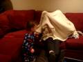 Three boys in a Fort