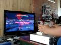 Xbox 360 Virtual On Twinsticks: NES Quickshot conversion demonstration