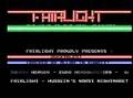 Fairlight Amiga Cracktro (Duck Tales)