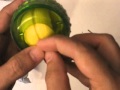 (uploaded by GORUDESUTEINU)&nbsp;LED Power Gyro Wrist Ball DealExtreme