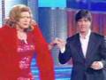 Thomas Gottschalk als Frau (Drag Queen) bei Wetten Dass..?