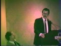 Robert Goulet Roast of Red McIlvaine