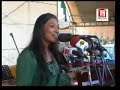Upeksha Swarnamali addresses political rally