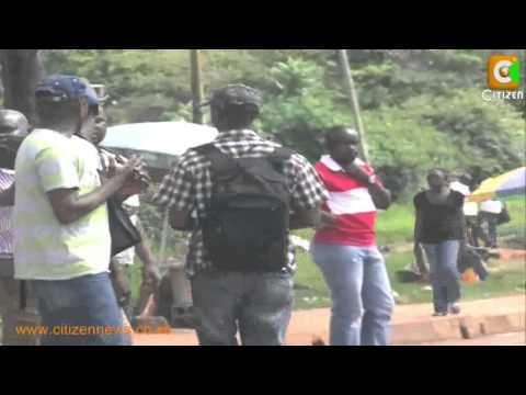 kenyacitizentv - They are easy to spot at the matatu terminus...they are a group of innocent looking, smartly dressed men with laptop bags or envelopes and who hang around bu...