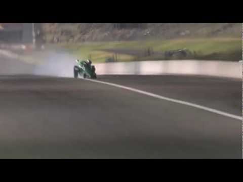 Raw Footage: LUCKY ESCAPE