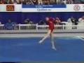 Oksana Omelianchik - 1985 Montreal - FX (1) 10.00