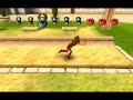 some gameplay showing the events in asterix at the olympic games, all in all a fun game although a wee bit too easy review @ www.goodgamerbadgamer.com good gamer bad gamer