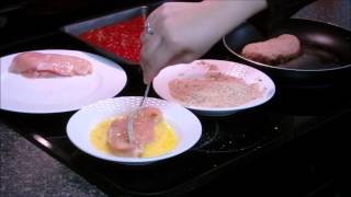 Recipe for Salsa Chicken