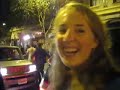 Cal Loves Obama ~ Dancing In The Streets