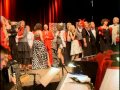 Chor Clamott': Paris-Medley in der Rohrmeisterei Schwerte März 2009