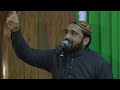 Names Of Allah&Allah Allah Zikr With Sajid Qadri - Sheffield 2012