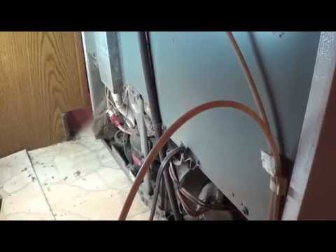 how to unclog evaporator coil