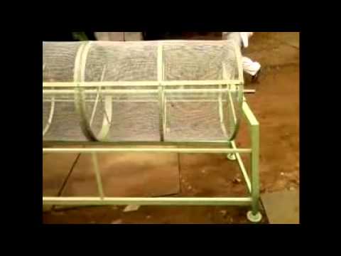 Seed Cleaning Machine - Rise grain Cleaning Machine by Shree Isradevi Machinery.