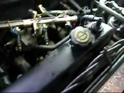 saturn intake manifold.wmv