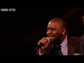 Team Will perform 'Roxanne' - The Voice UK - Results Show 4 - BBC One