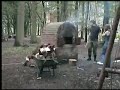 we made this woodoven in scoutingcentrum buitenzorg in Baarn (nl) you can use it while you ar camping thare :D