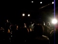 恕2009肅穆大道專輯巡迴