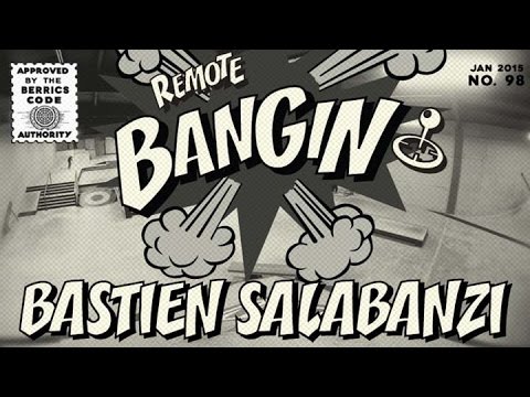 Bastien Salabanzi - Bangin! at P-Rod's Park