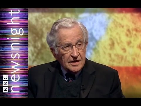 stillgoingstrong - Noam Chomsky is in the UK for a special talk at the British Academy. He dropped by Newsnight to talk to Evan Follow @BBCNewsnight on Twitter https://twitter....