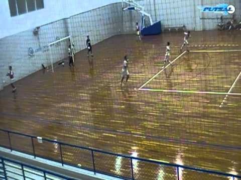 Jogo de Finalização e Superioridade Numérica