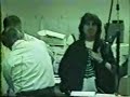 george harrison & jim keltner receive an unexpected surprise in a store when employee 