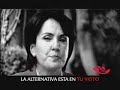 Spot de Patricia Mercado