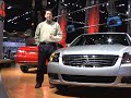 2009 Mitsubishi Galant @ 2008 Chicago Auto Show by Inside Li