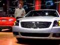 2009 Mitsubishi Galant @ 2008 Chicago Auto Show by Inside Li