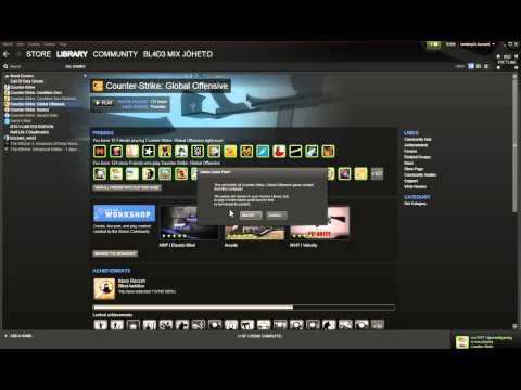 how to remove cs go ban